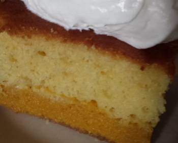 Fresh, Prepare Recipe Pumpkin Upside Down Cake Very Delicious