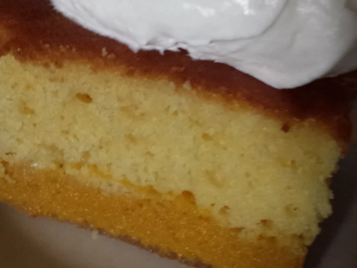 Recipe Pumpkin Upside Down Cake the Delicious You can take Joss in your mouth