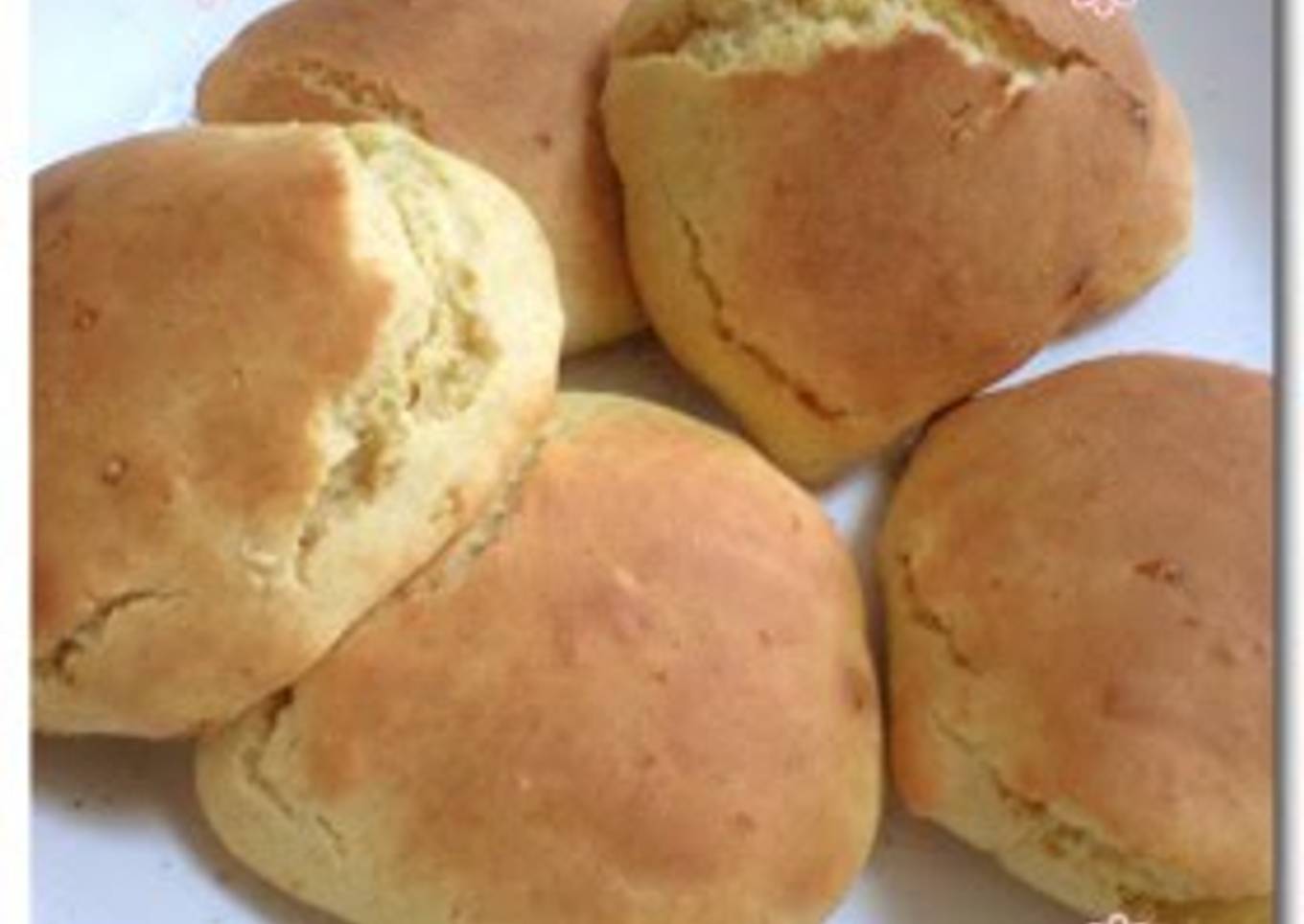 Easy 10-Minute Rice Flour Snack