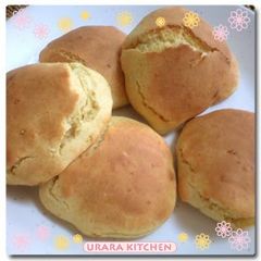 A picture of Easy 10-Minute Rice Flour Snack.