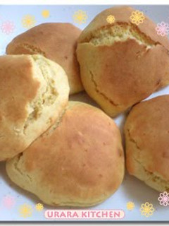 A picture of Easy 10-Minute Rice Flour Snack.