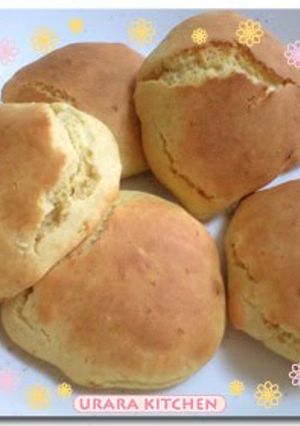 A picture of Easy 10-Minute Rice Flour Snack.