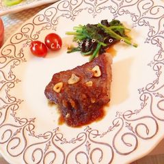 A picture of Japanese Style Steak Sauce.
