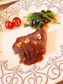 A picture of Japanese Style Steak Sauce.