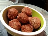 Cat fish ball