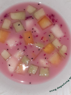 Foto resep Es buah
