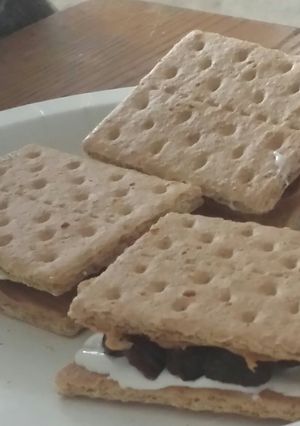 A picture of Cracker Snackers.