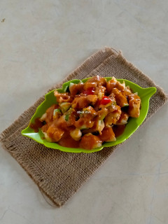 Foto resep Batagor Aci ala Abang-Abang