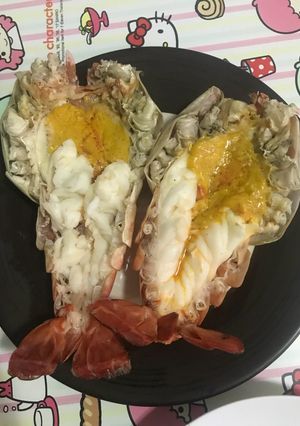 รูปของ กุ้งอบแสนอร่อย
