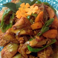 A picture of Easy Chicken Devil.
