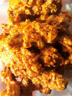 Foto resep Ayam bumbu rujak