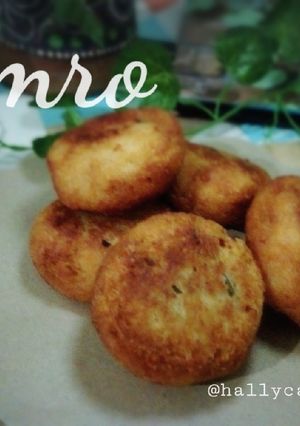 Foto resep Comro