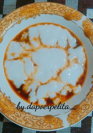 Foto resep Bubur Sumsum Simple