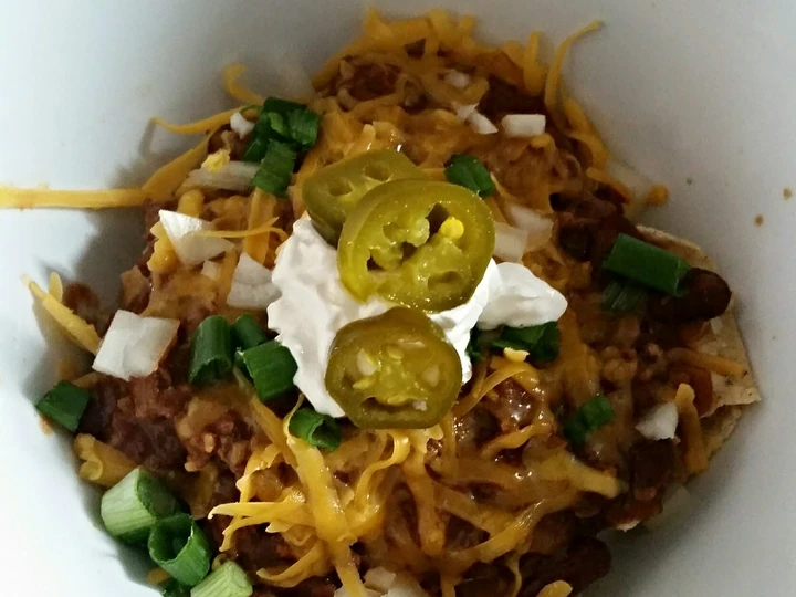 Simple Way Make Recipe Nessa&amp;#39;s Chicago Chili that is Can Pamper Your Tongue, Appealing}