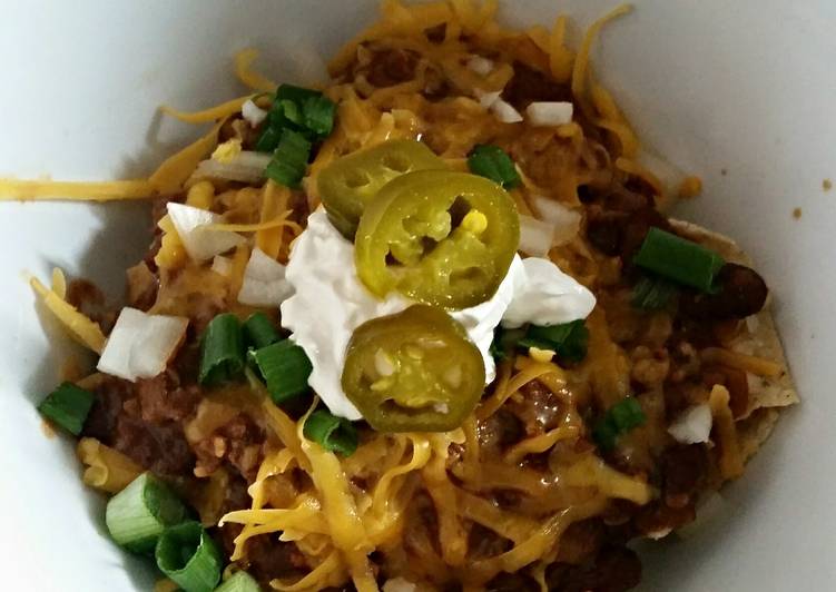 How to Make 3 Easy of Nessa&#39;s Chicago Chili