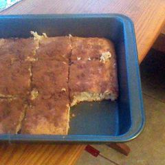 A picture of Breakfast Cake.