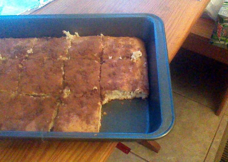 How to Prepare Award-winning Breakfast Cake