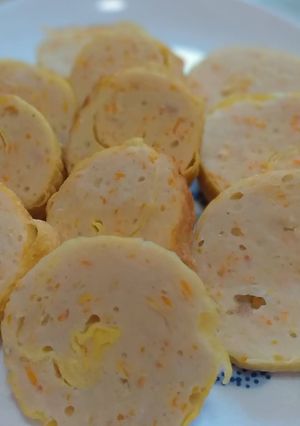 Foto resep Rolade ayam wortel