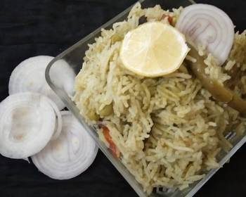 The New Way Making Recipe Palak peas pulao Delicious