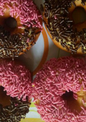 Foto resep Donat empuk enakk