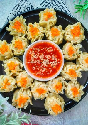 Foto resep Siomay Ayam Udang