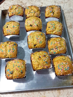 Foto resep Muffin simple