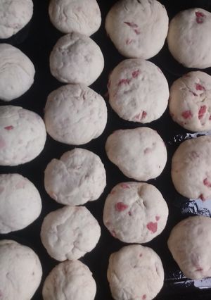Una foto de Pancitos de Salame