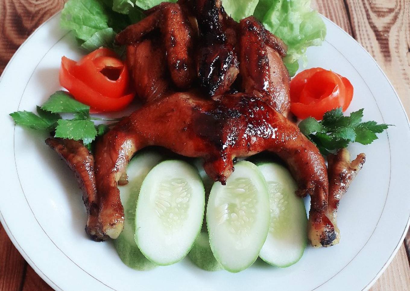 Ayam Panggang Utuh