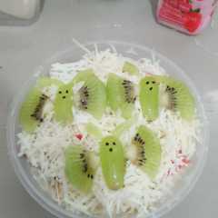 รูปของ Salad buah murah meriah