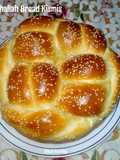 95. Challah Bread Kismis