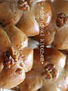 A picture of Soft and Sweet Walnut Bread.