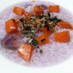 A picture of Sweet Potato Porridge.