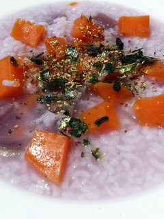 A picture of Sweet Potato Porridge.