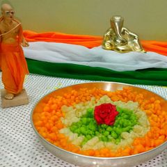 A picture of Sweet Boondi.