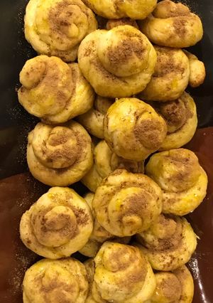 صورة لوصفة كعكة الدارسين
