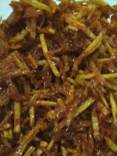 Foto resep Kentang Mustofa
