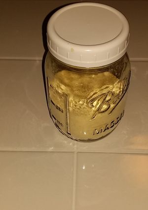 A picture of Onion Powder.