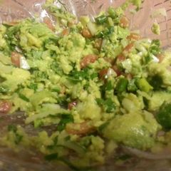 A picture of Guacamole.
