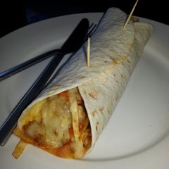 Cheese Tortilla roll up (nachos flavor) A picture of Cheese Tortilla roll up (nachos flavor).