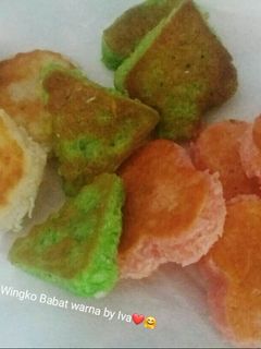 Foto resep Wingko Babat