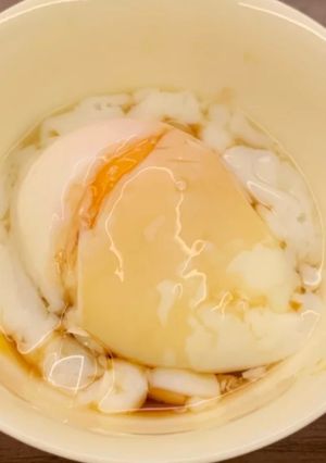 溫泉蛋♨️ 的食譜成品照片