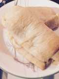 Pepperoni Rolls