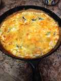 Guilt Free Summer Squash Medley Bake