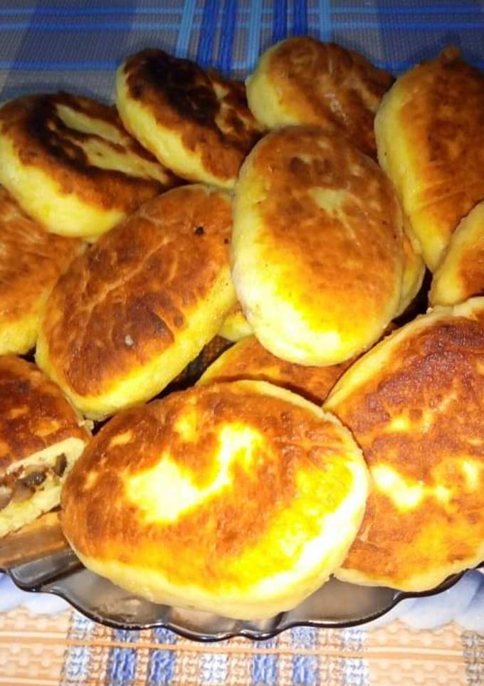 Картопляні зрази