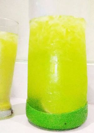 Foto resep Es Timun Serut
