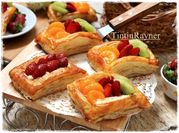 Gambar pastry instan