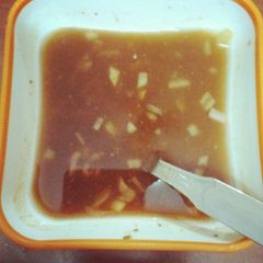Pyaz imli ki chutney A picture of Pyaz imli ki chutney.