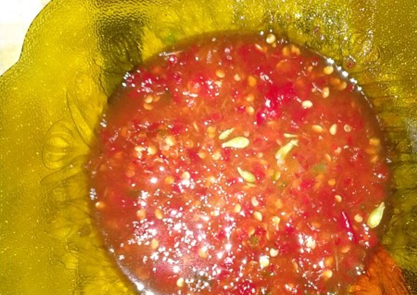 Sambal Mata: