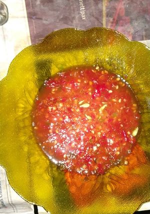 Foto resep Sambel matah