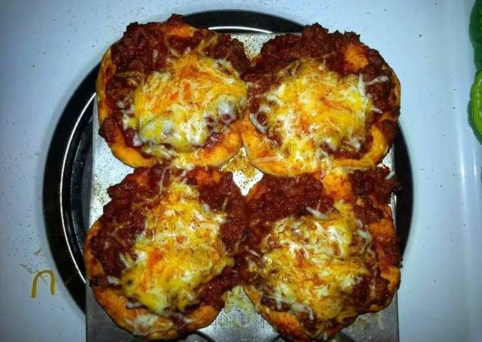 How to Make Ultimate Sloppy Joe in a biscuit